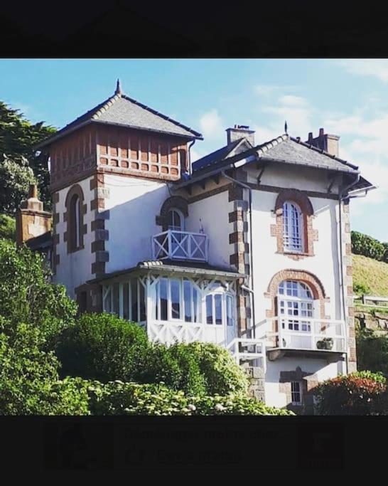 La Villa Lena Saint-Michel-en-Grève المظهر الخارجي الصورة