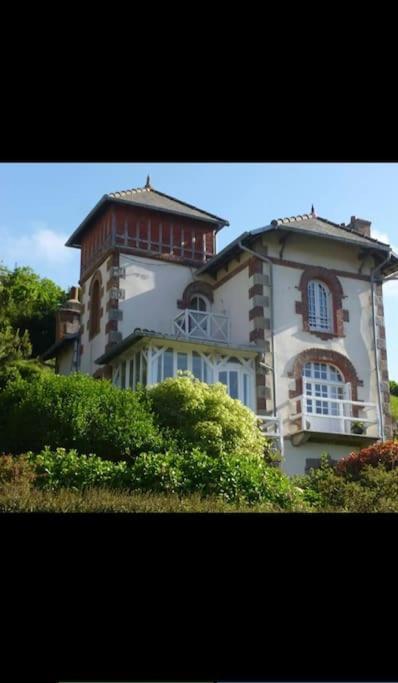 La Villa Lena Saint-Michel-en-Grève المظهر الخارجي الصورة