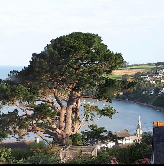 La Villa Lena Saint-Michel-en-Grève المظهر الخارجي الصورة